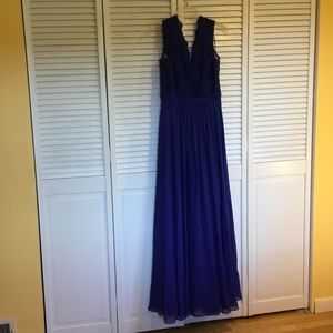 J. S. Boutique Women’s gown, size 8